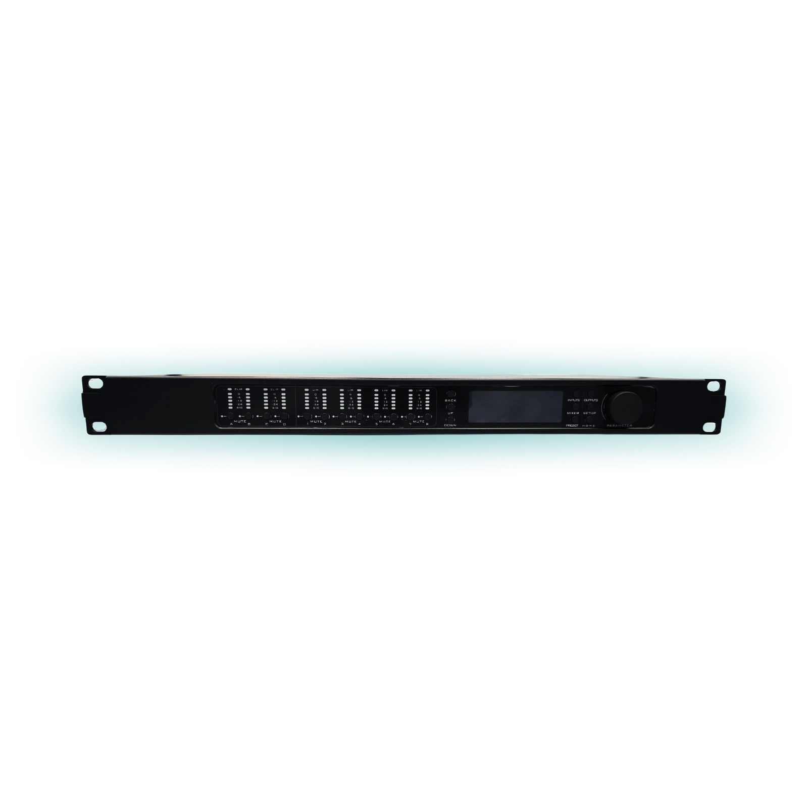 DSP48 front