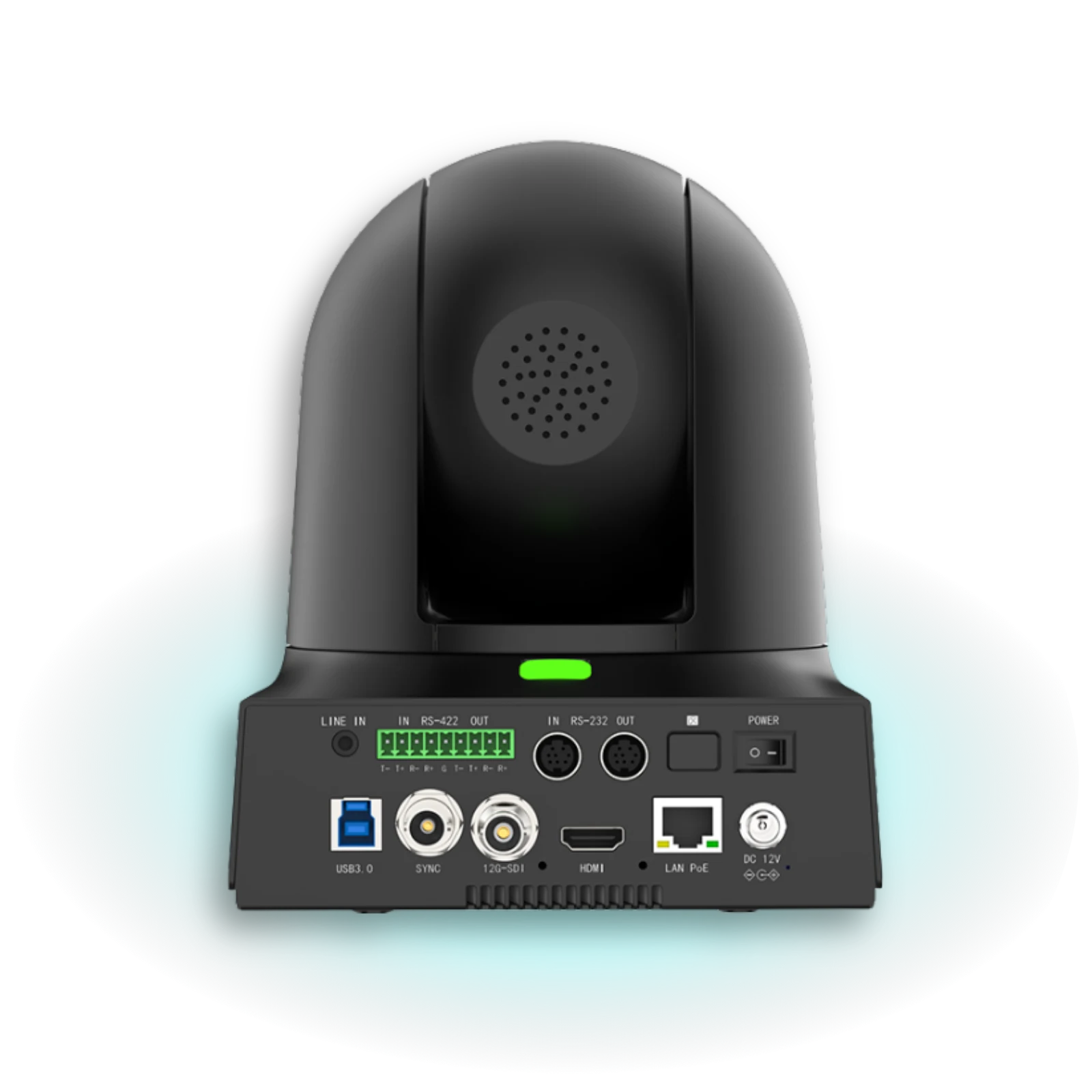 PTZ-4K-7000 back